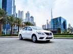 Nissan Sunny (Белый), 2023 для аренды в Дубай 4