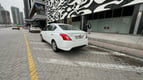Nissan Sunny (Blanc), 2024 à louer à Dubai 2