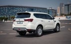 Nissan Xterra (Белый), 2022 для аренды в Абу-Даби 3
