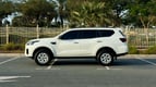Nissan Xterra (Белый), 2024 для аренды в Рас-эль-Хайме 0