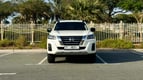 Nissan Xterra (Blanco), 2024 para alquiler en Ras Al Khaimah 1