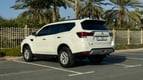 Nissan Xterra (Белый), 2024 для аренды в Абу-Даби 3
