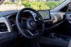 Nissan Xtrail (Blanco), 2024 para alquiler en Abu-Dhabi