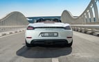إيجار Porsche Boxster 718 (أبيض), 2019 في دبي 3