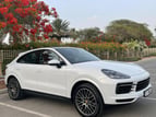 Porsche Cayenne (Blanco), 2020 para alquiler en Dubai 5