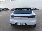 Porsche Macan (Weiß), 2021  zur Miete in Dubai 0