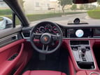 Porsche Panamera GTS (Bianca), 2022 in affitto a Dubai 3