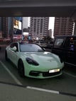 Porsche Panamera (Blanc), 2019 à louer à Dubai 0