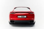 Porsche Panamera (Red), 2021 for rent in Dubai 0