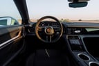Porsche Taycan Turbo (Blanco), 2021 para alquiler en Dubai 0