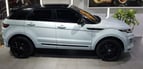 Range Rover Evoque (Blanc), 2017 à louer à Dubai 0