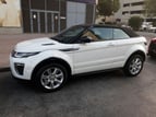 Range Rover Evoque (Blanco), 2018 para alquiler en Dubai 1