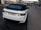Range Rover Evoque (Weiß), 2018  zur Miete in Dubai 3