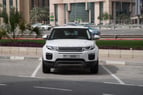 Range Rover Evoque (Blanco), 2019 para alquiler en Dubai 1