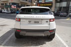 Range Rover Evoque (Blanco), 2019 para alquiler en Dubai 5