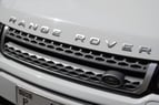 Range Rover Evoque (Blanco), 2019 para alquiler en Dubai 6