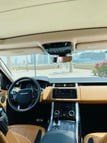 Range Rover Sport (Белый), 2020 для аренды в Дубай 1
