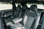 Range Rover Sport SVR (Blanco), 2023 para alquiler en Dubai 5