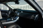 Range Rover Sport V6 (Blanc), 2020 à louer à Abu Dhabi 5