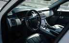 Range Rover Sport (Blanc), 2020 à louer à Abu Dhabi 1