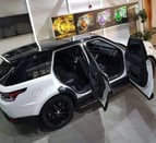 在迪拜 租 Range Rover Sport (白色), 2017 1
