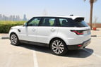 إيجار Range Rover Sport (أبيض), 2019 في دبي 1