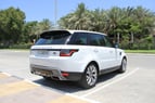 إيجار Range Rover Sport (أبيض), 2019 في دبي 4