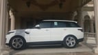 Range Rover Sport (White), 2019 for rent in Dubai 0