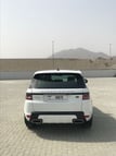 Range Rover Sport (Blanc), 2019 à louer à Dubai 2