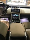Range Rover Sport (Bianca), 2019 in affitto a Dubai 5