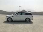 在迪拜 租 Range Rover Sport (白色), 2019 6