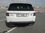 Range Rover Sport (Blanco), 2019 para alquiler en Dubai 1