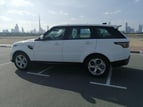 在迪拜 租 Range Rover Sport (白色), 2019 3