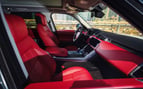 Range Rover Sport (Blanc), 2020 à louer à Abu Dhabi 6