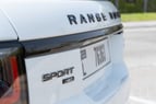Range Rover Sport (Белый), 2020 для аренды в Дубай 0