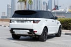 Range Rover Sport (Blanc), 2020 à louer à Dubai 5