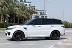 Range Rover Sport (Белый), 2020 для аренды в Дубай 6