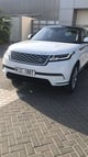 Range Rover Velar (Белый), 2019 для аренды в Дубай 0