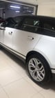 Range Rover Velar (Blanco), 2019 para alquiler en Dubai 3