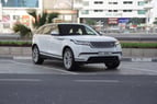 Range Rover Velar (Blanco), 2019 para alquiler en Sharjah 0