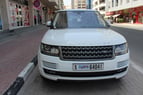 Range Rover Vogue (White), 2017 para alquiler en Dubai 6