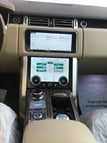 Range Rover Vogue (Weiß), 2019  zur Miete in Dubai 1