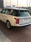 Range Rover Vogue (Weiß), 2019  zur Miete in Dubai 4