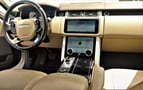Range Rover Vogue Full Option (Blanco), 2020 para alquiler en Dubai 2