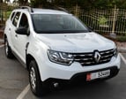 Renault Duster 4*4 2023 (Bianca), 2023 in affitto a Dubai 0
