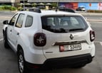 Renault Duster 4*4 2023 (Blanc), 2023 à louer à Dubai 4
