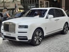 Rolls Royce Cullinan (White), 2019 for rent in Dubai 0