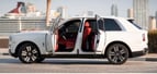 Rolls Royce Cullinan (Blanc), 2020 à louer à Abu Dhabi 0