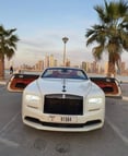 Rolls Royce Dawn Black Badge (White), 2020 for rent in Dubai 2