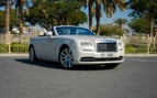 Rolls Royce Dawn (Blanco), 2019 para alquiler en Sharjah 0